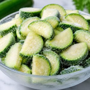 Frozen Ridge gourd( torai)