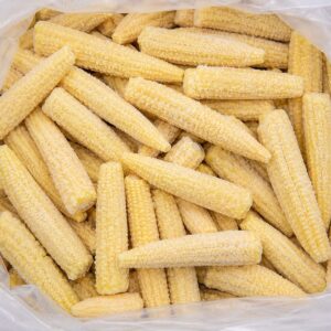 Frozen Baby Corn