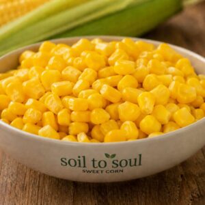 Frozen Sweet Corn