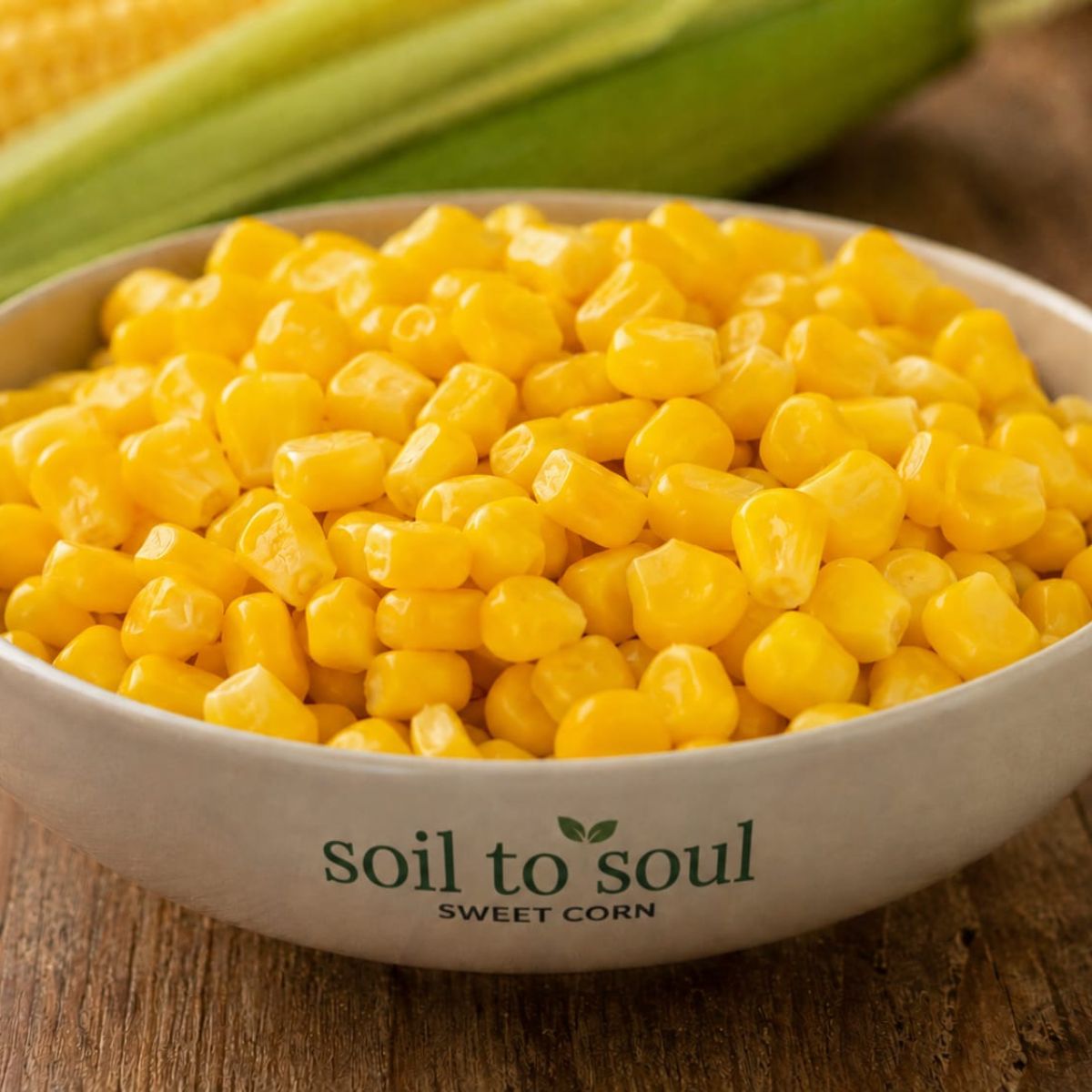 Frozen Sweet Corn