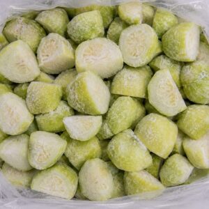 Frozen Apple gourd (Tinda)