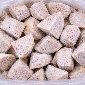 Frozen Arvi ( Taro Root)