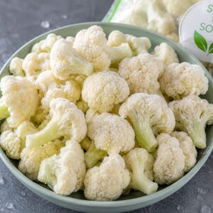 Frozen Cut Cauliflower
