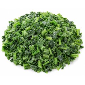 Frozen Chopped Mustard Leaves (Sarson)