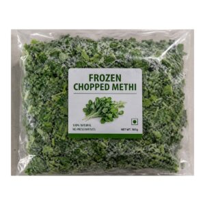 Frozen Chopped Methi
