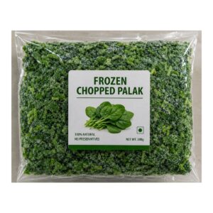 Frozen Chopped Spinach (Palak)