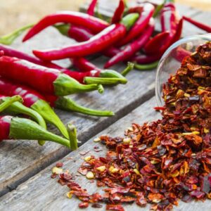 Dehydrated Red Chilli Flake
