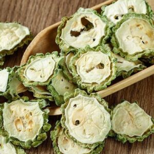 Dehydrated Bitter Gourd