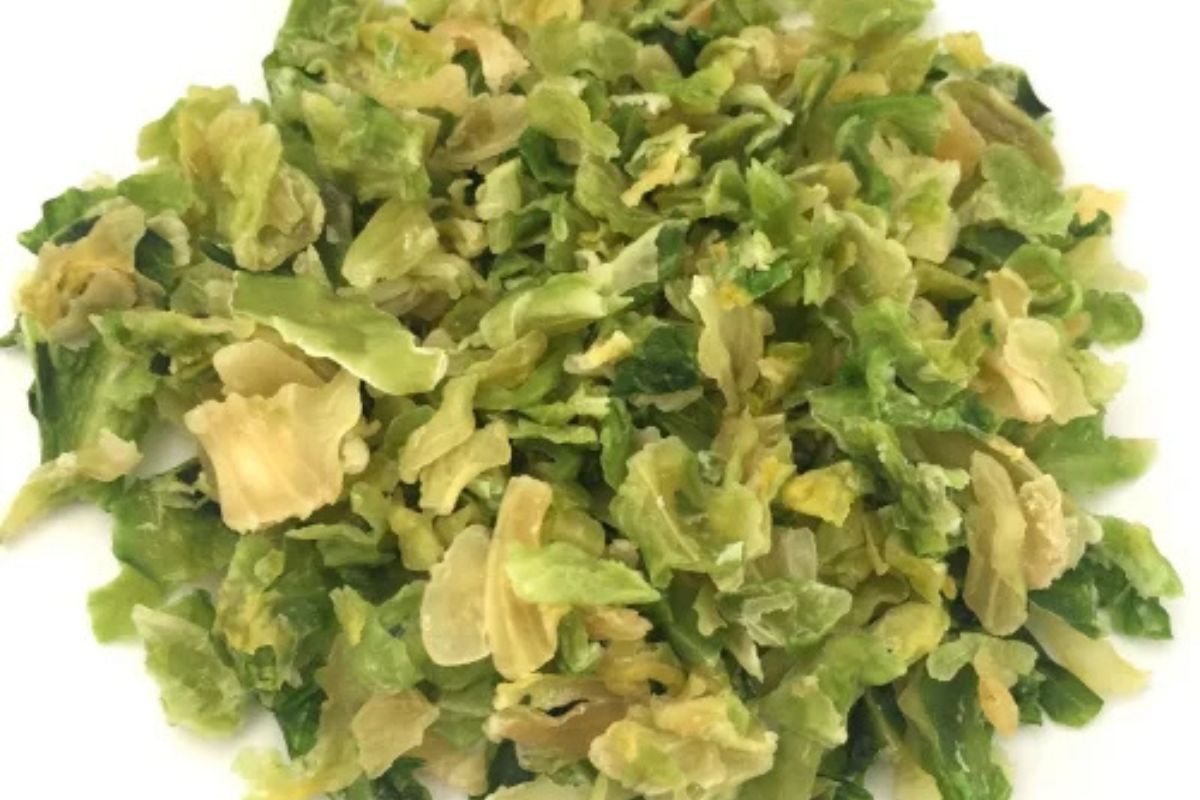 Dehydrated Cabbage Flake - Image 2