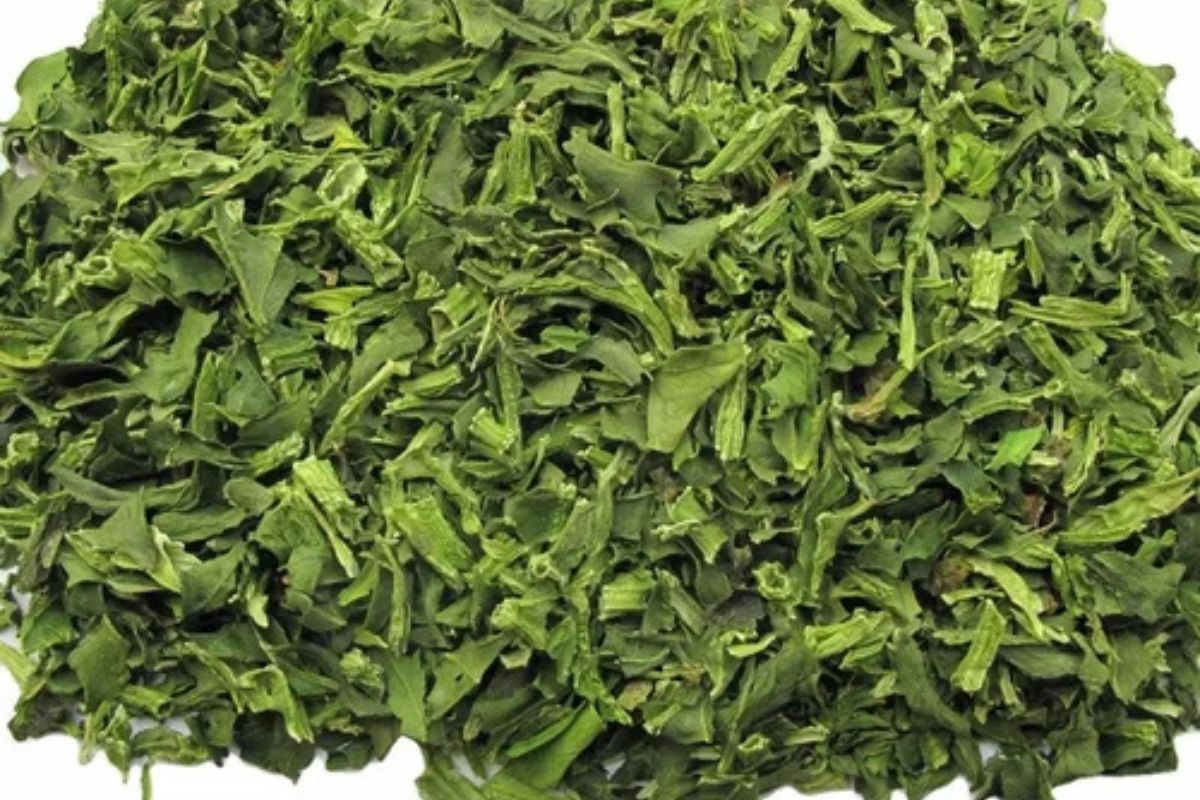 Dehydrated Spinach - Image 2