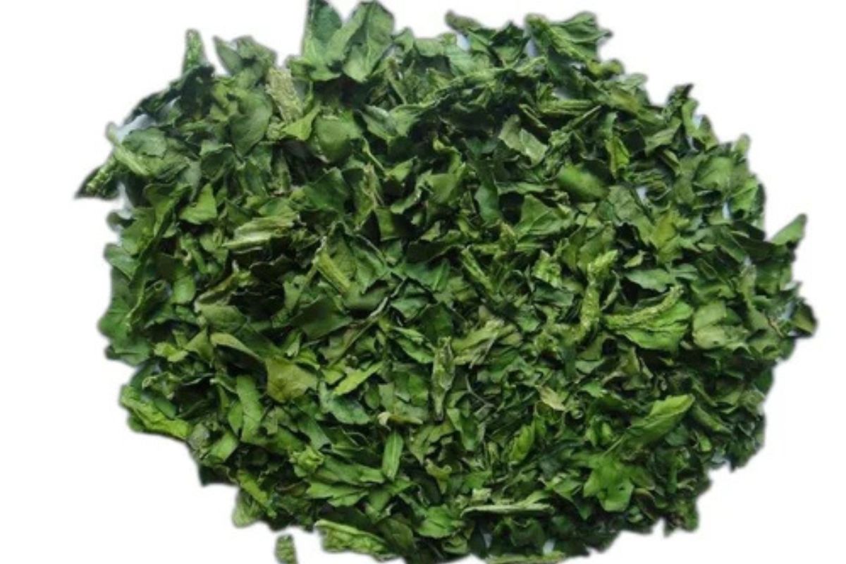 Dehydrated Spinach - Image 3