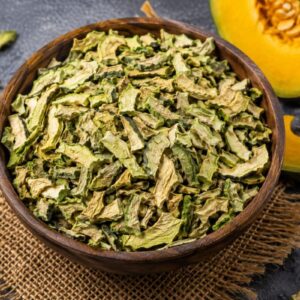Dehydrated Indian Pumpkin Flakes