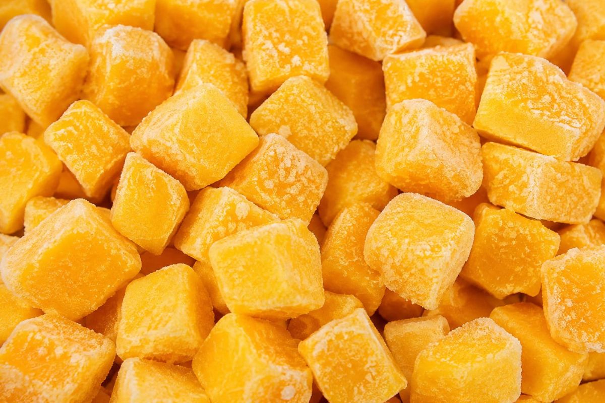 Frozen Mango – Diced