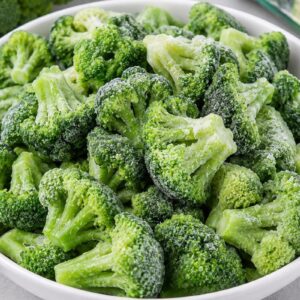 Frozen Broccoli