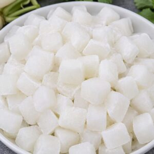 Frozen Radish