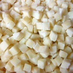Frozen Sweet Potato
