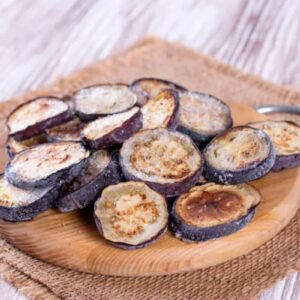 Frozen Brinjal (Eggplant)