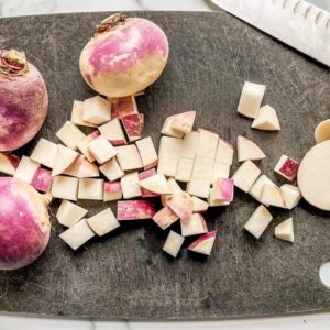 Frozen Turnip (Shalgam)
