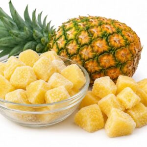 Frozen Pineapple