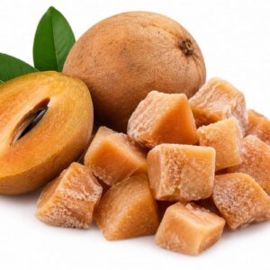Frozen Chikoo